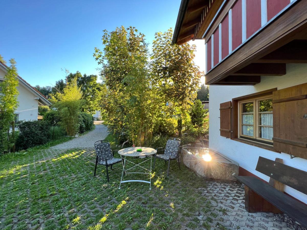 Pia'S Nature Retreat Neukirch  Exteriér fotografie