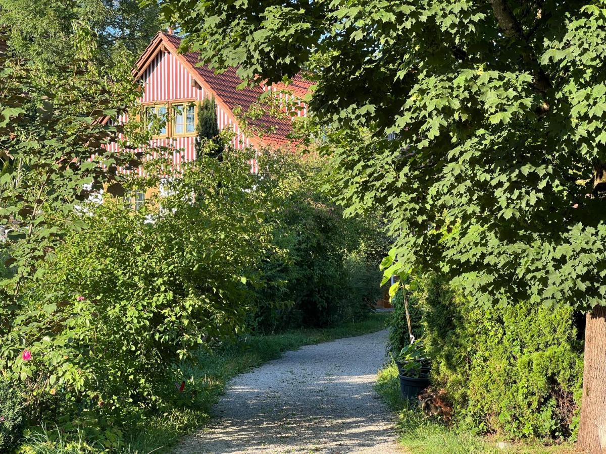 Pia'S Nature Retreat Neukirch  Exteriér fotografie